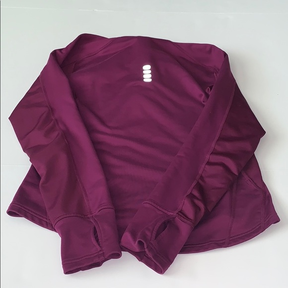 Women’s Nike Quarter-Zip Running Jacket - Picture 3 of 5